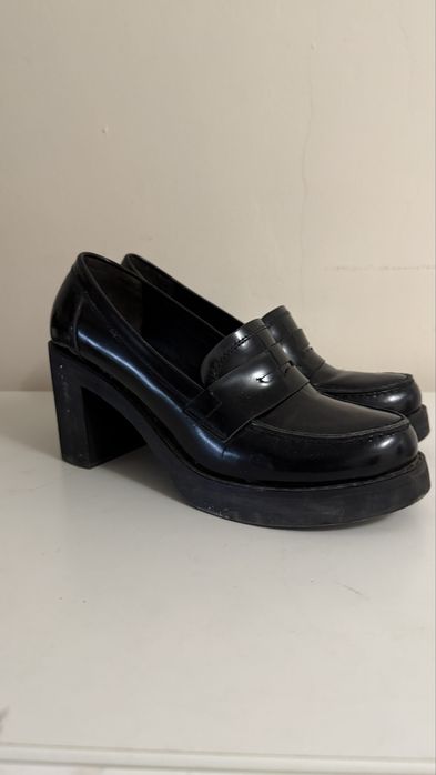 Полуботинки 37 размер