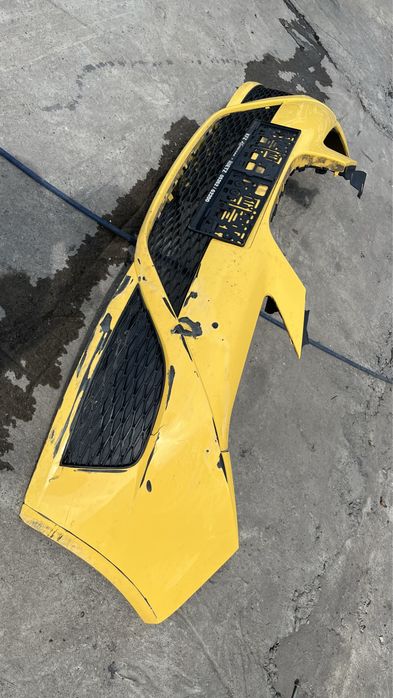 предна броня Seat Ibiza 2008-2011