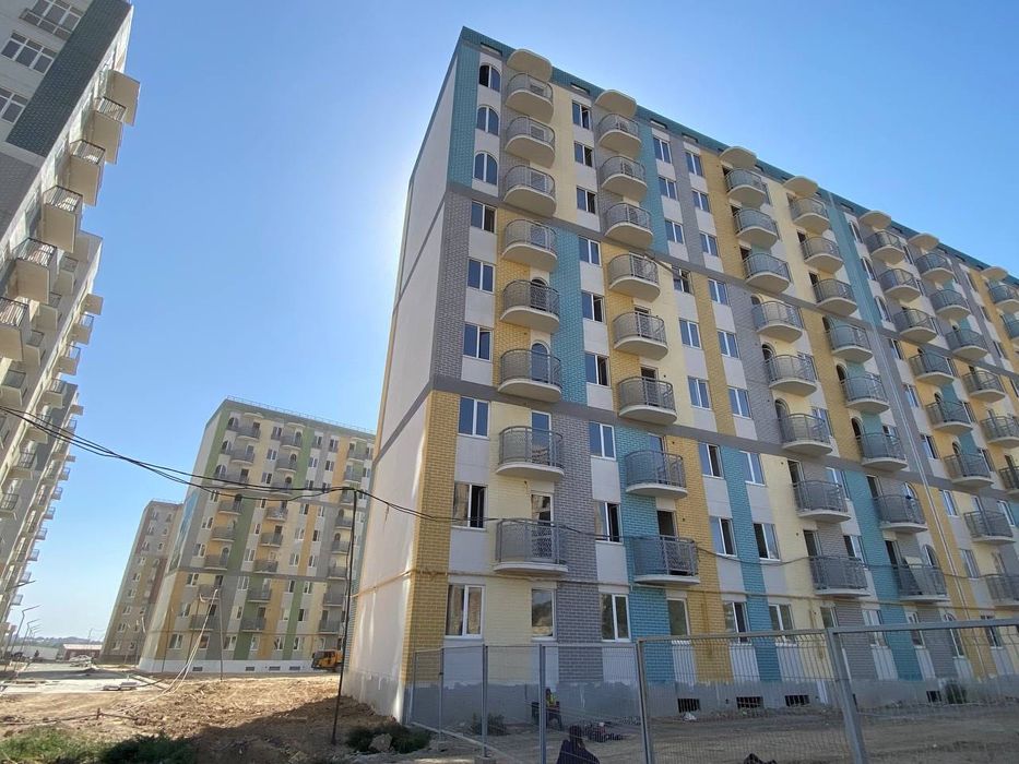 Фасадные работы под ключ! Жидкий травертин, утепление.