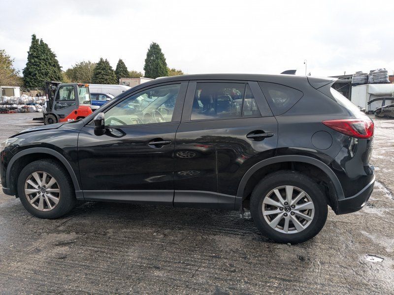 Dezmembrari / Dezmembrez Mazda CX-5 (KE) 2.2 SKYACTIV-D SHY1 cutie viteze manual cod culoare NEGRU