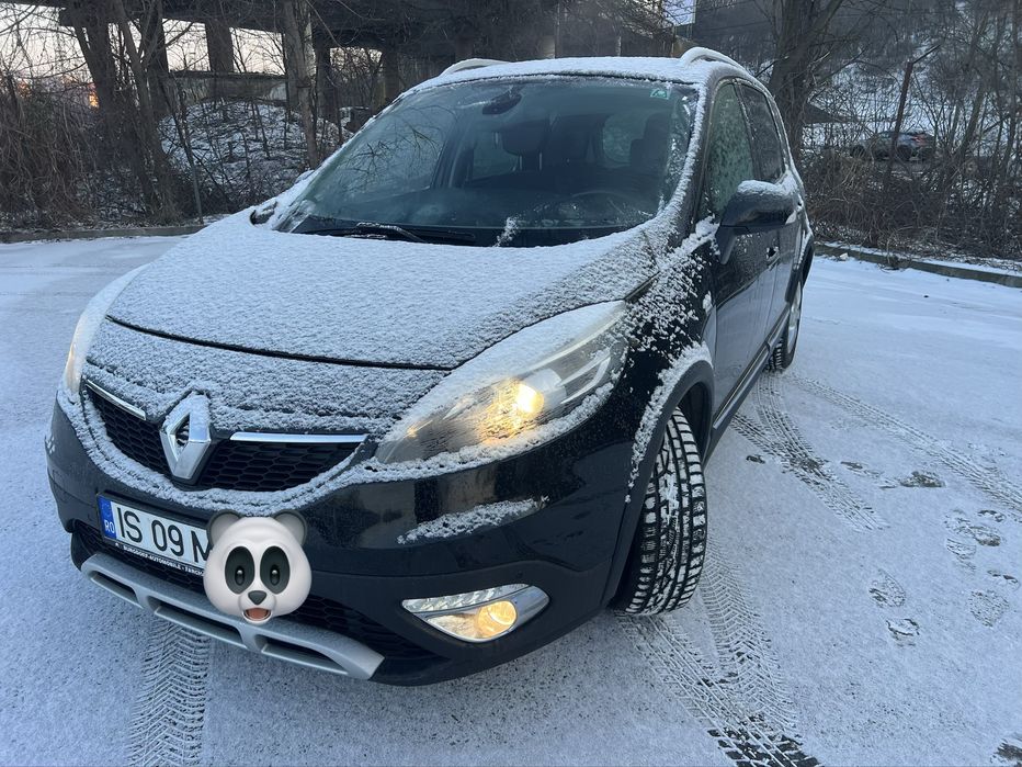 Renault 2015 automat inmatriculat