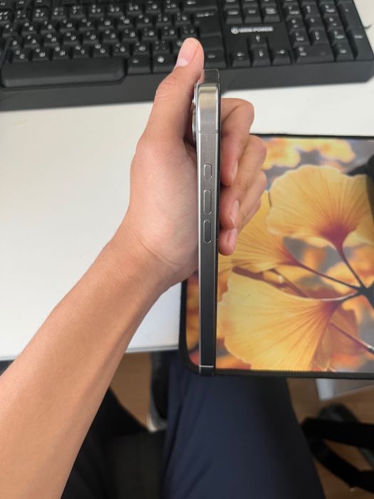 iPhone 15 pro max