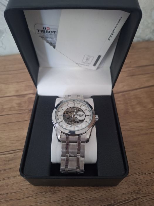 Tissot mexanicheskiy yengi