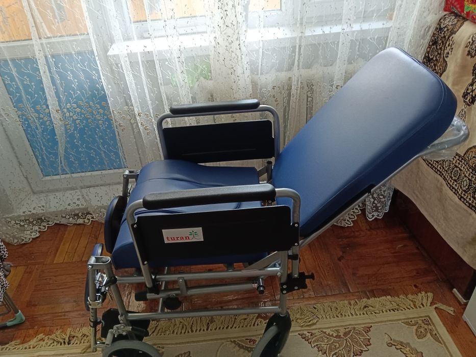 Коляска инвалидная