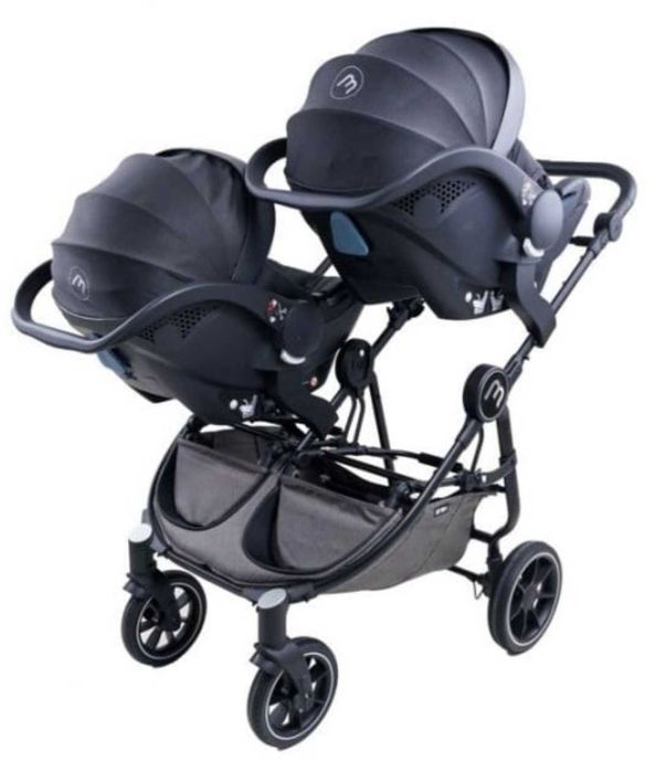 Кошница (столче) за новородено за кола Baby Monsters Apolo