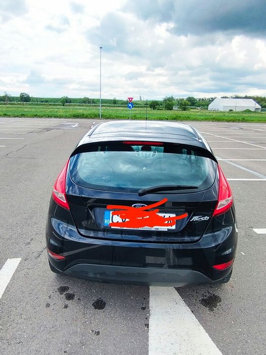 FORD Fiesta 2010 — imagine 2