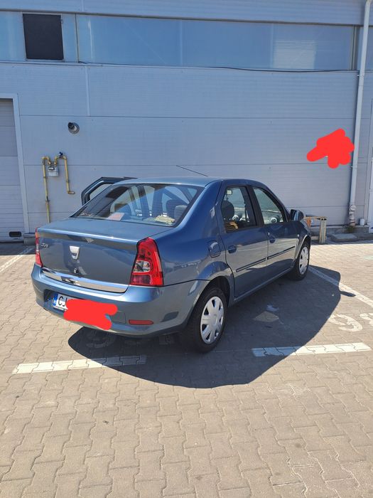 Dacia Logan 2011