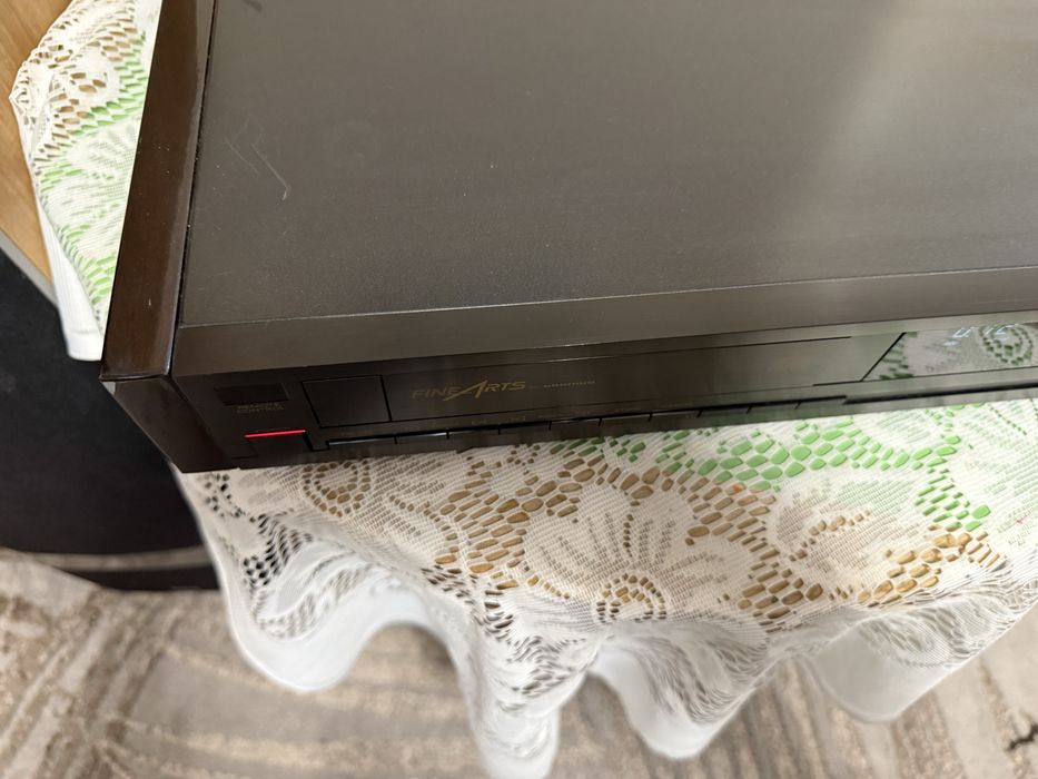 FineArts CD9000 Grunding