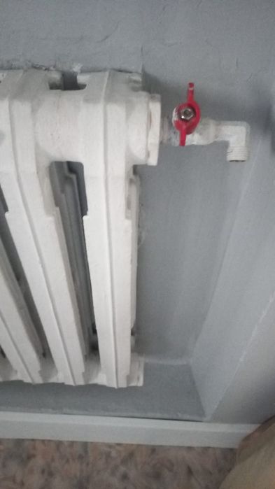 Батареи радиаторы
