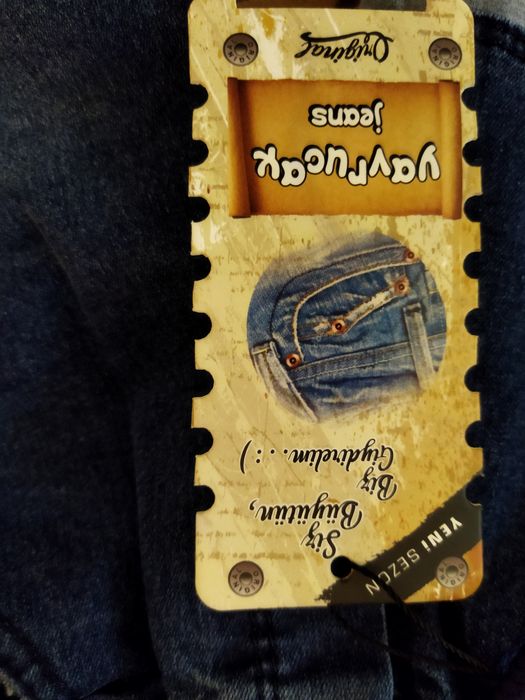 Джинсы на мальчика