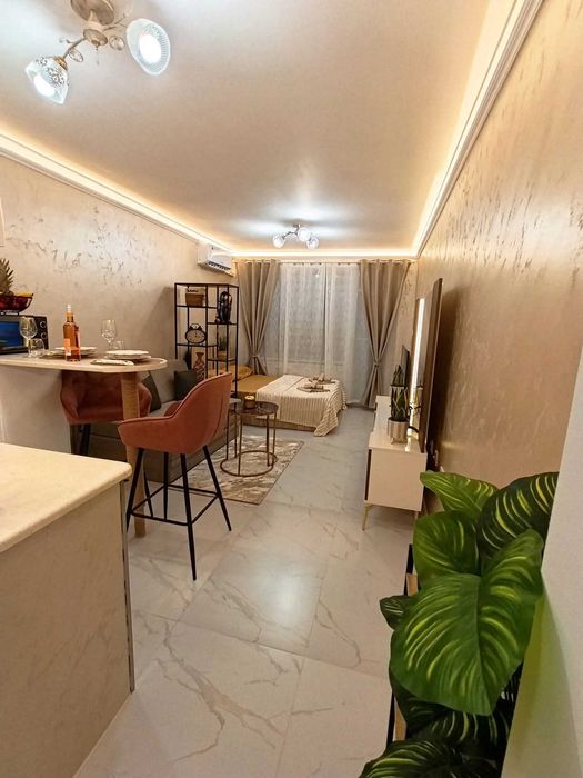 Студио за нощувки "Paradise" в центъра на Свети Влас