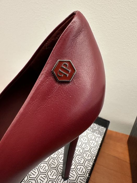 Обувки Philipp Plein