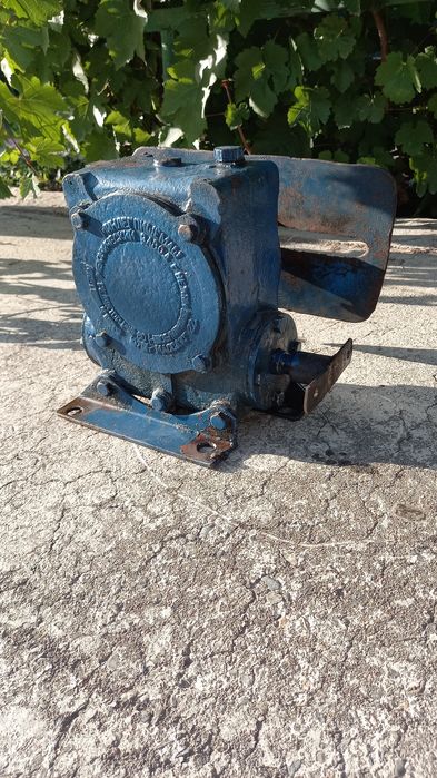 Редуктор понижающий