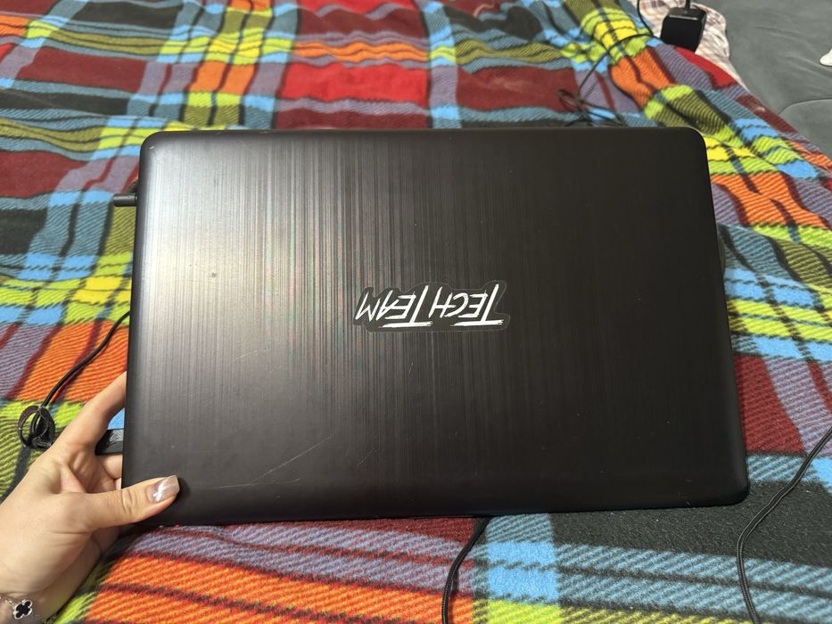 Ноутбук asus x541s x0591t