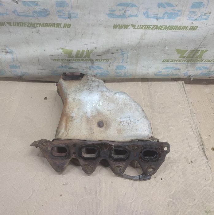 Galerie evacuare 8200487350 Renault Megane 2 (facelift) (2006 - 2012) 1.6 K4M812 K4M812