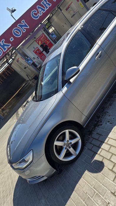 AUDI A6 Avant 2014 — imagine 3