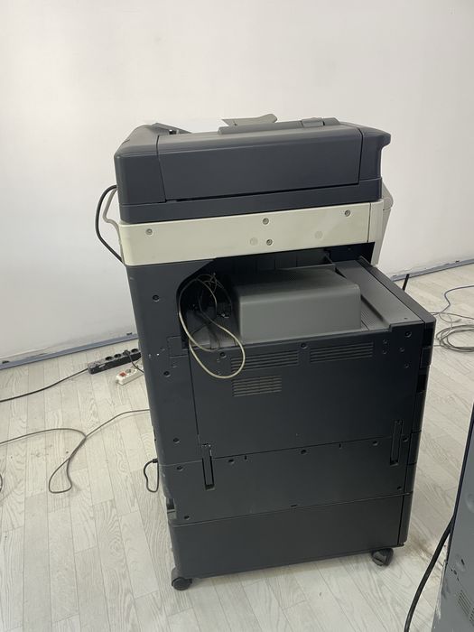 Офисный принтер Konica Minolta bizhub C454e