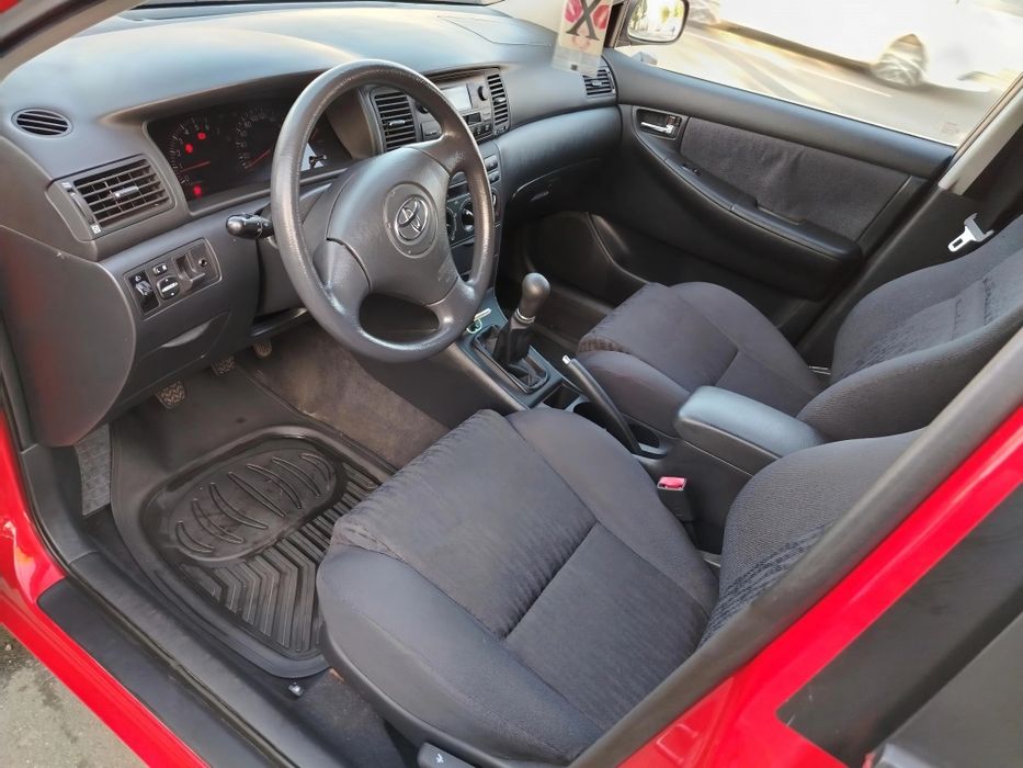 Toyota Corolla 1.4 VVT