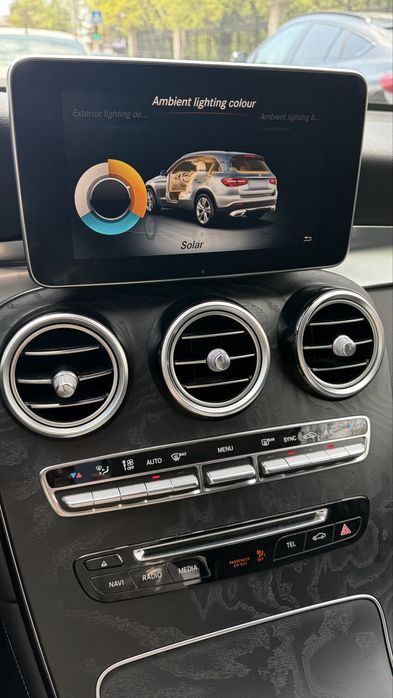 Mercedes Benz GLC 250d 4-Matic 9G-Tronic