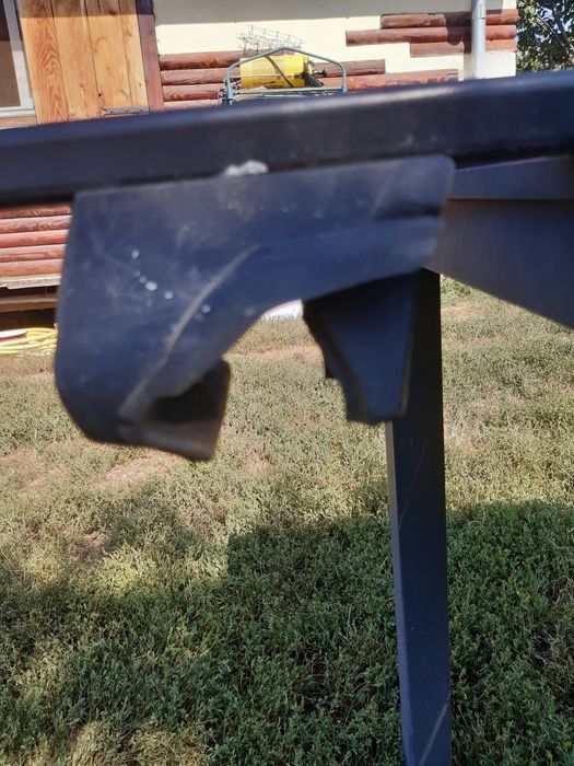 Bare transversale pentru masina