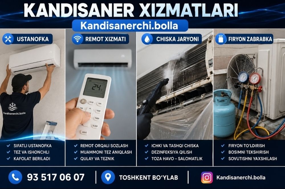 Ustanofka kandisaner