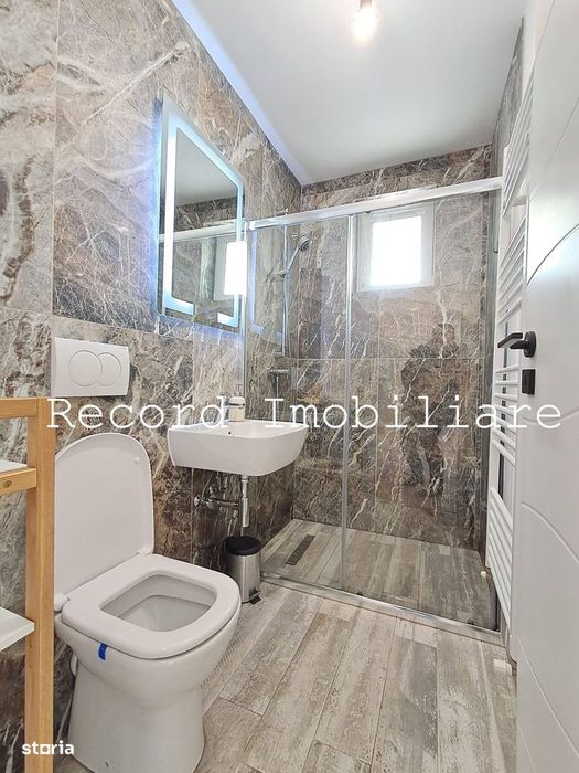 Apartament 2 cam,Mobilier si finisaje moderne,parcare Eroilor Floresti