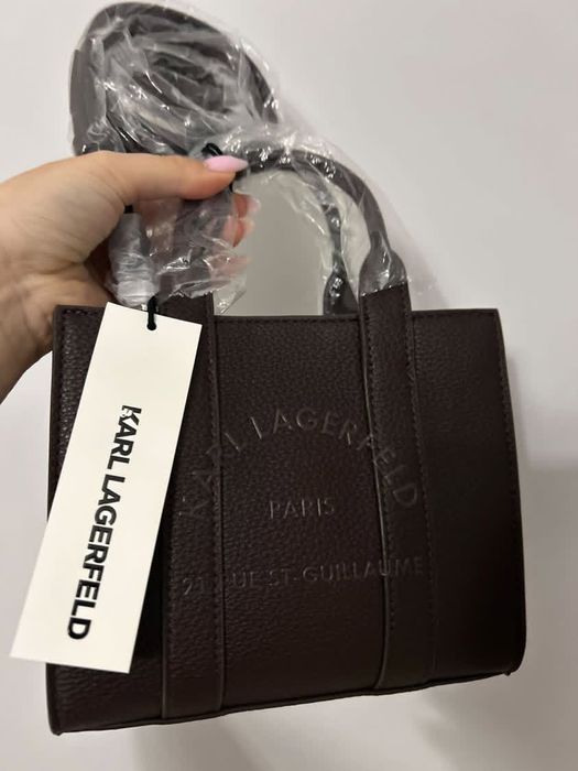 Чанта на Karl Lagerfeld