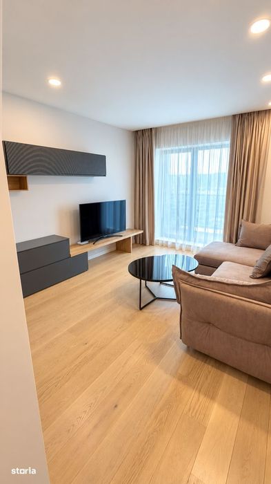First Rent | Ap 2 camere 53 m2 | Nusco City 2 - Aviatiei | Imobil Nou