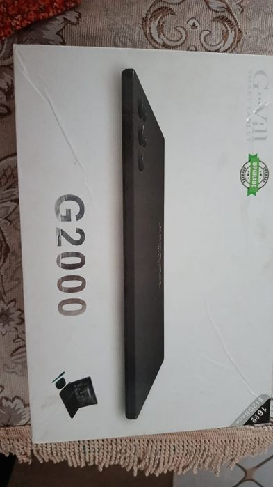Планшет G2000 продам