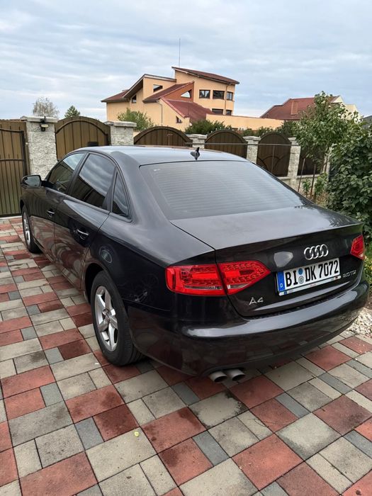 AUDI A4 2010 — imagine 5