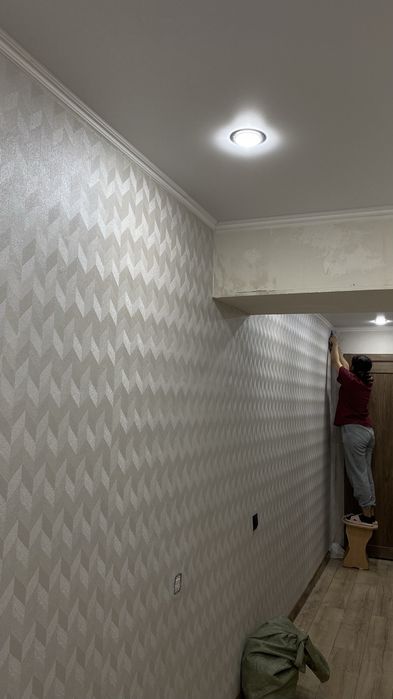 Строительная бригада