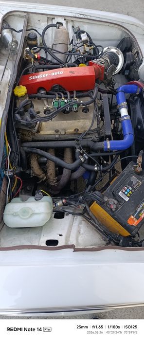 Vaz 21. 06 mator 1.6 Priora atmo