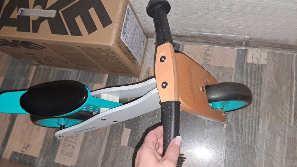 Колело за баланс