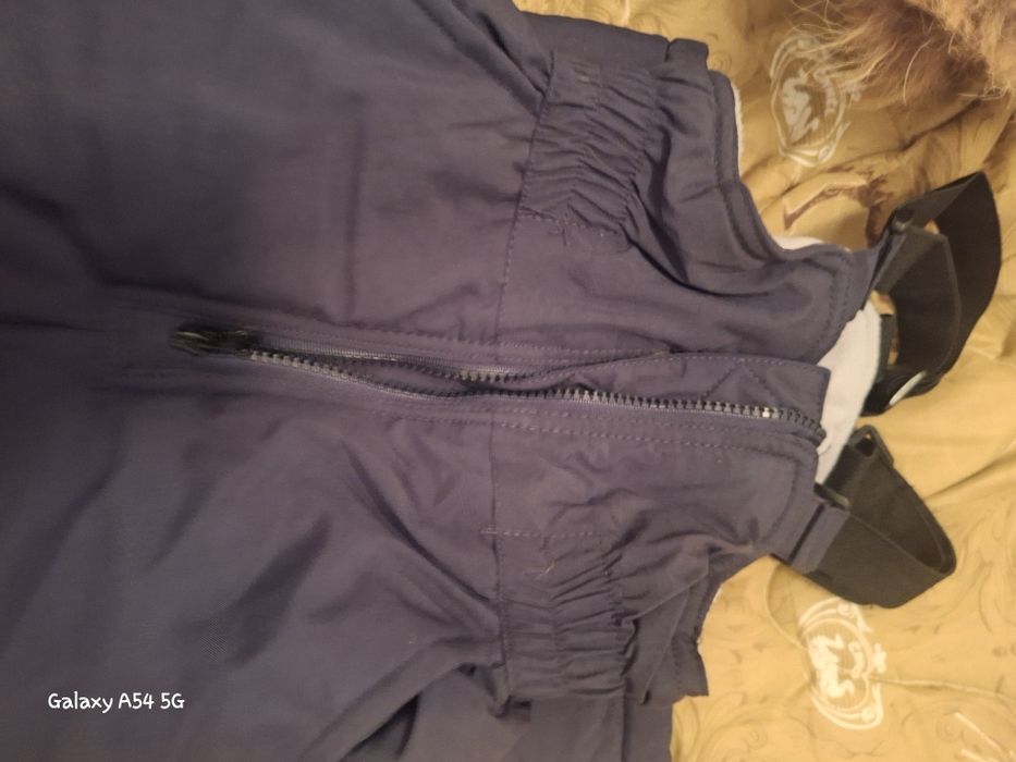 Зимний комбенизон