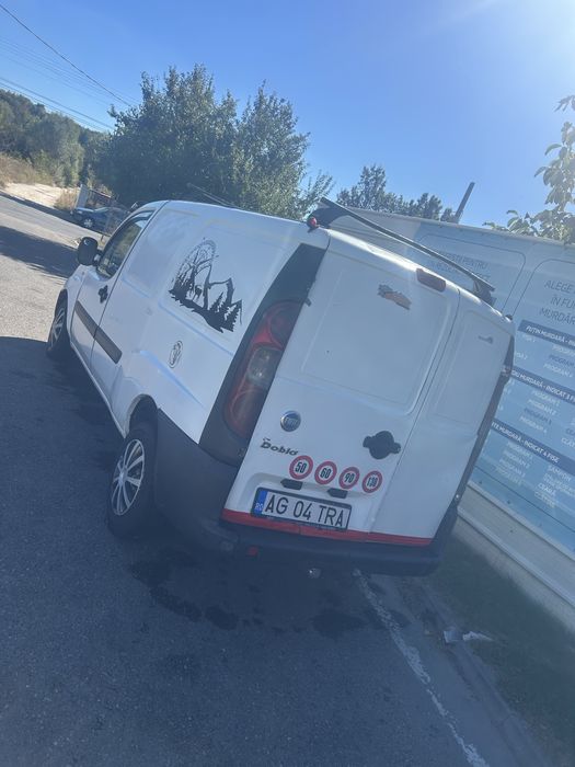Vând Fiat Doblo