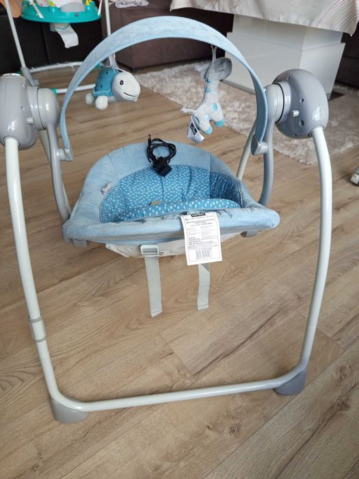 Бебешка люлка за малчугани