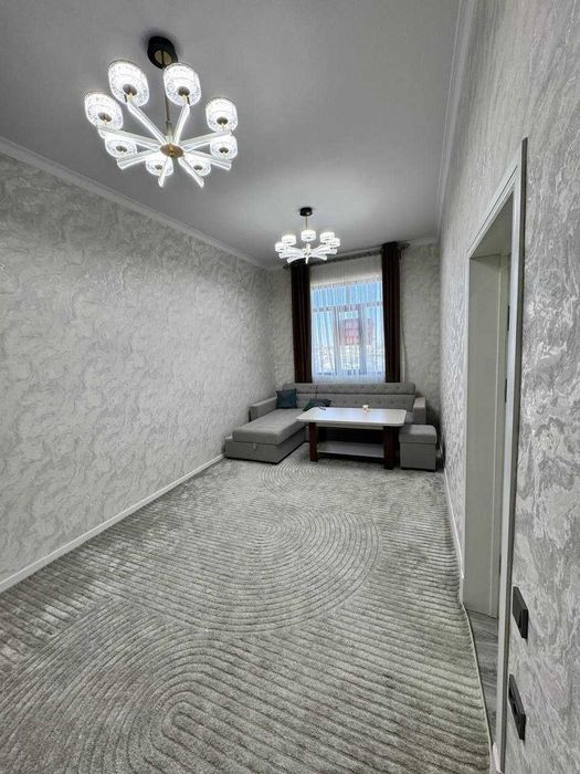 3-х комнатная Новостройка, Чиланзарский район,Чарх-Камолон