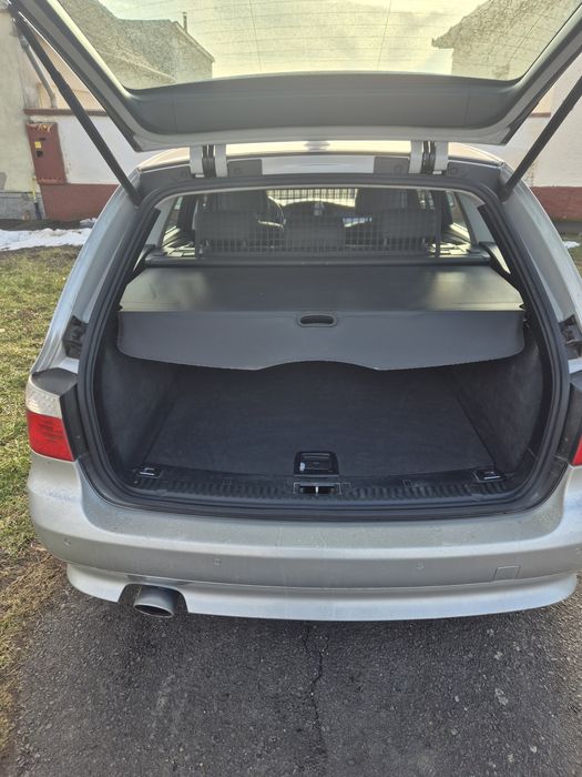 Bmw e61 facelift euro 5