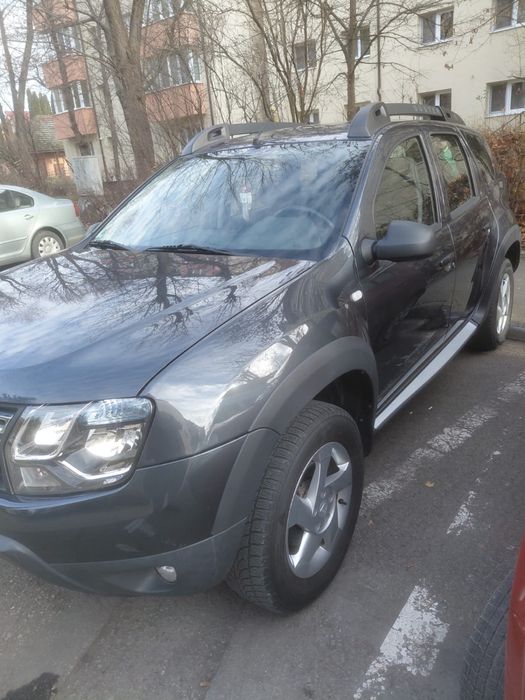 Dacia Duster 4x2 benzina