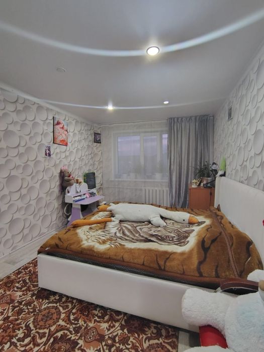 Продам 3 ком квартиру район Северный 18400