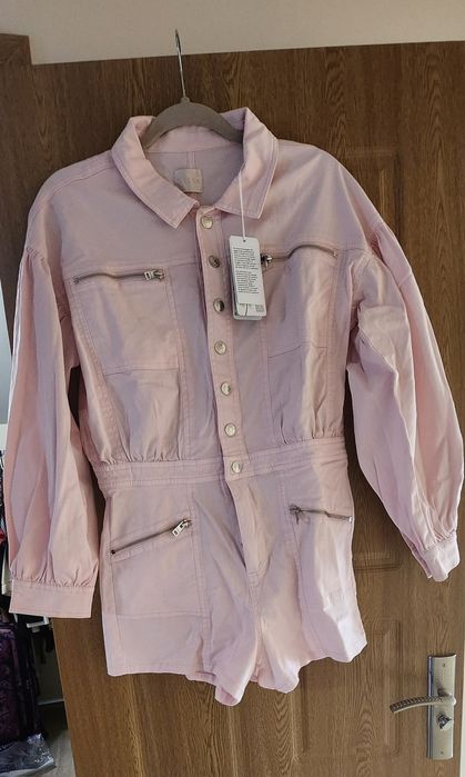 Гащвризон Guess бебешко розово