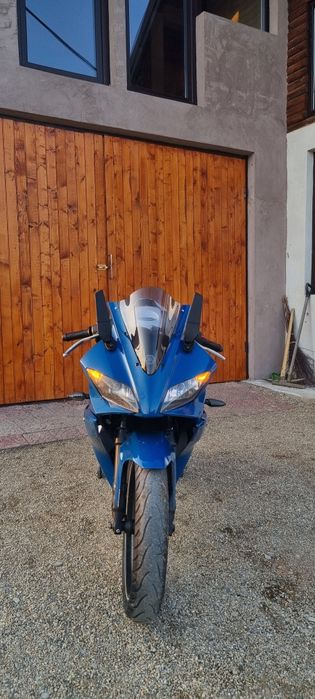 YZF R 125 2009   YAMAHA