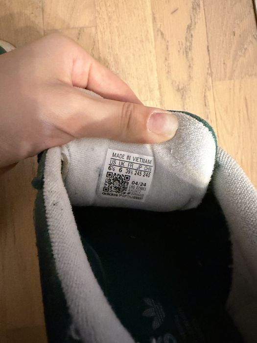 Кроссовки adidas Campus 00s