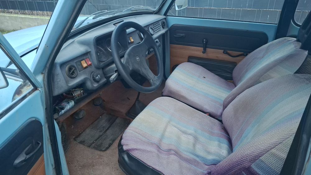 Trabant 1.1 benzina ,an fabricație 1990,acte Ungaria