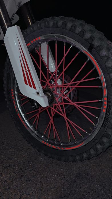 Эндуро 250 кубов