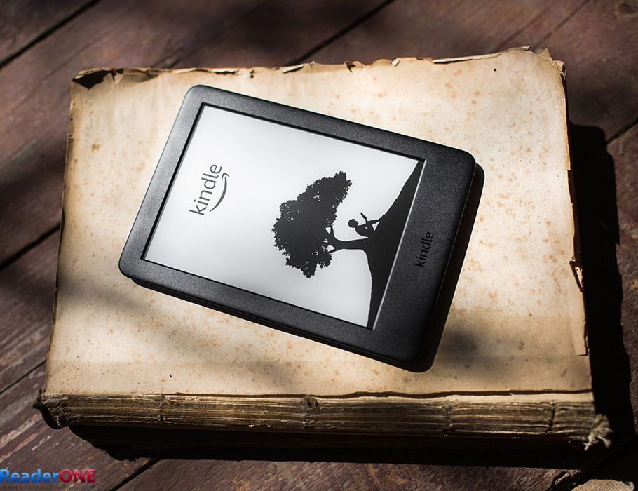 Электронная книга Kindle