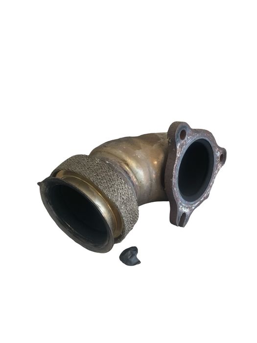 Flansa/Cot Galerie Evacuare Jeep Commander Xk, Xh 2005 - 2010 3.0 Crd