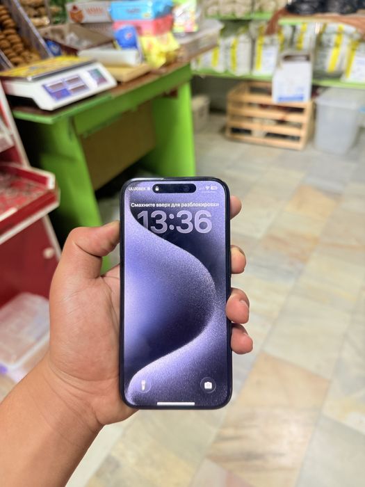 Iphone 15 pro Sotiladi