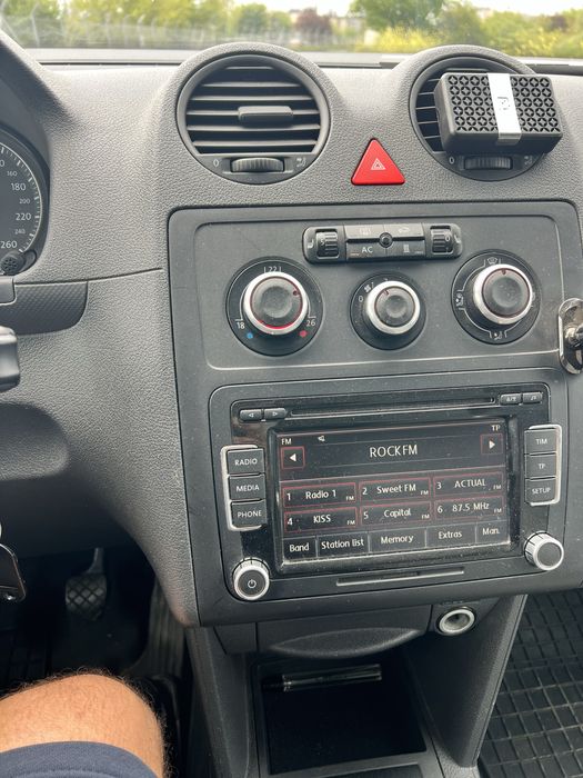 Vănd Caddy Full Option