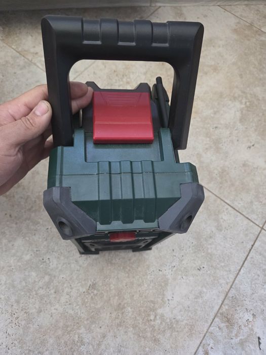 Bluetooth Radio Parkside PBRA 20-LI B2